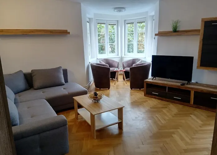 Appartement Pod Vezi Mikulov